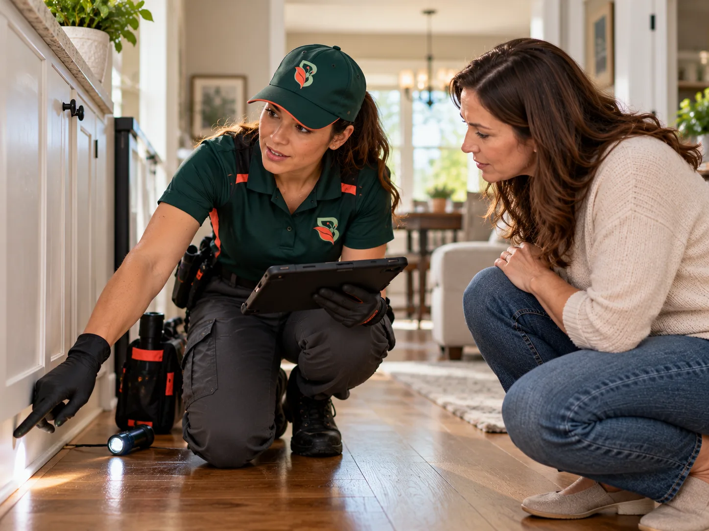 Pest Control Nursery, TX FAQs